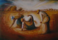 las segadoras de millet