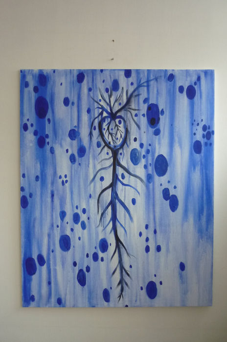 Corazon de agua