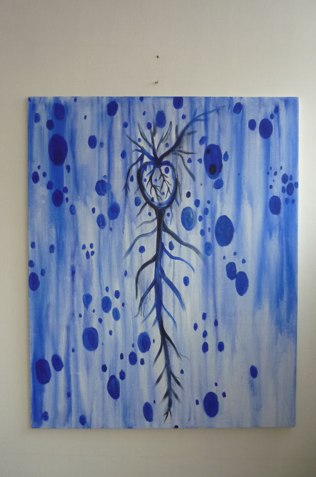 corazon de agua