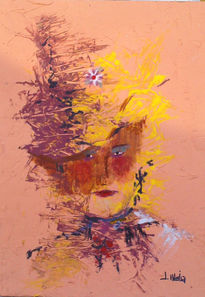 La señora