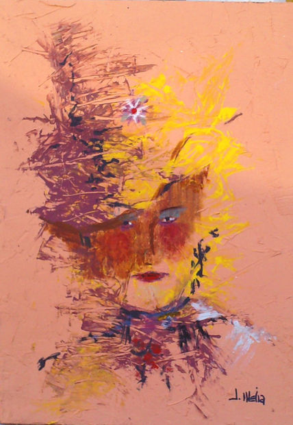 La señora