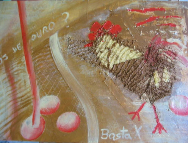 Galinha dos ovos de ouro