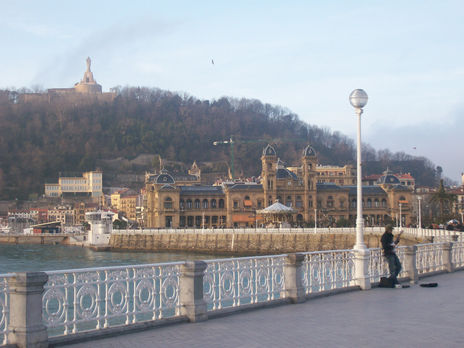 Dia de San Sebastián