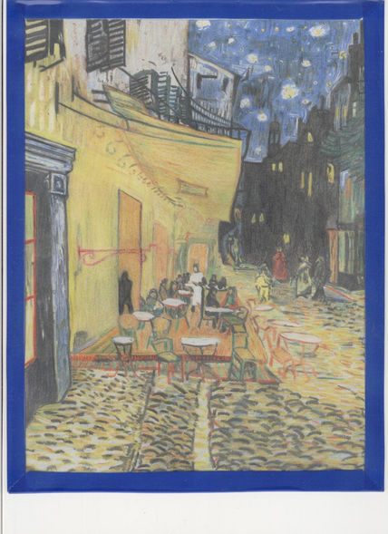 La cafetería
