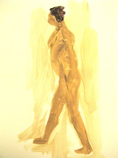 Aguada 9 Oil Others Nude Paintings