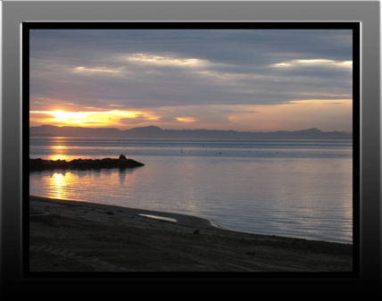 Atardecer