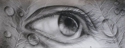 la mirada del...