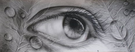 la mirada del...