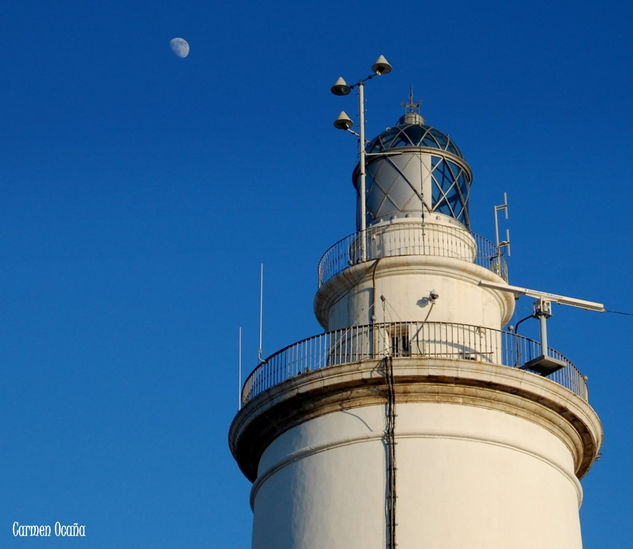 La Farola y la Luna Other Themes Color (Digital)