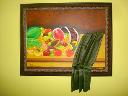 Frutas en abundancia