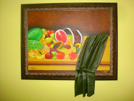 Frutas en abundancia