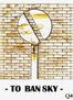 TO BANSKY ( -QUIMERICAL PORTRAITS- )