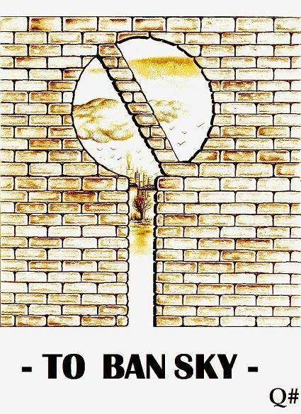 TO BANSKY ( -QUIMERICAL PORTRAITS- )