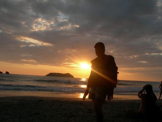 PARQUE NACIONAL, MANUEL ANTONIO,COSTA RICA 