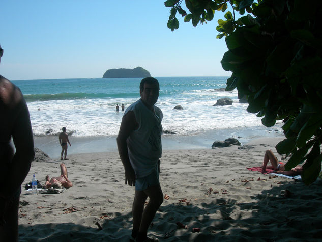 PARQUE NACIONAL, MANUEL ANTONIO,COSTA RICA 