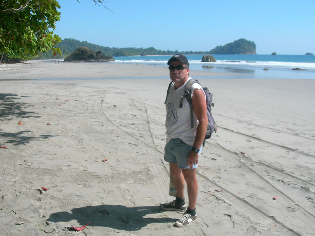 PARQUE NACIONAL, MANUEL ANTONIO,COSTA RICA 