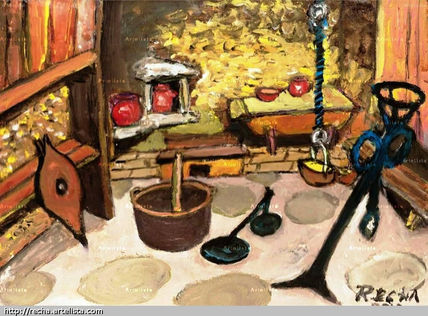 Cocina berciana