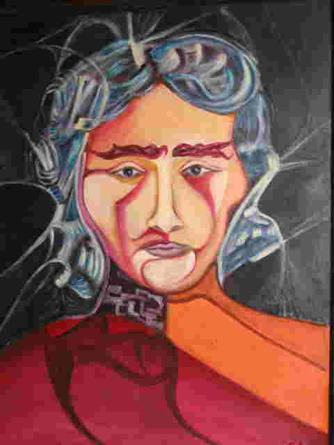 AUTORRETRATO