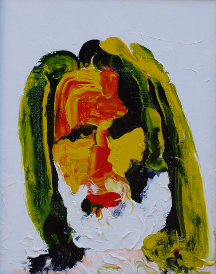 El autorretrato Oil Canvas Portrait