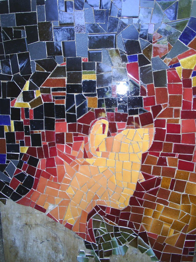 trabajo en el taller