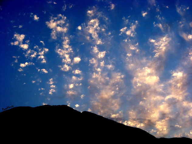MÁGICO AMANECER...
