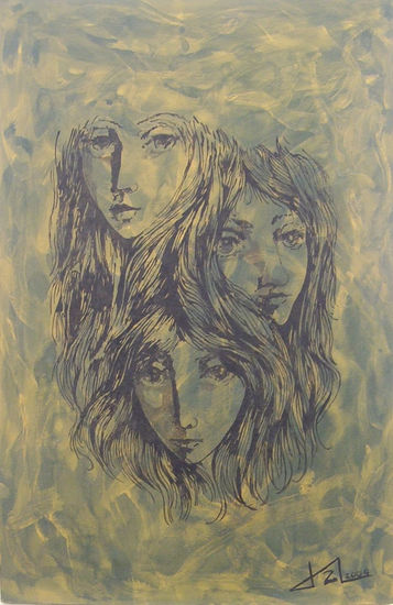 Las tres Marías Oil Panel Others