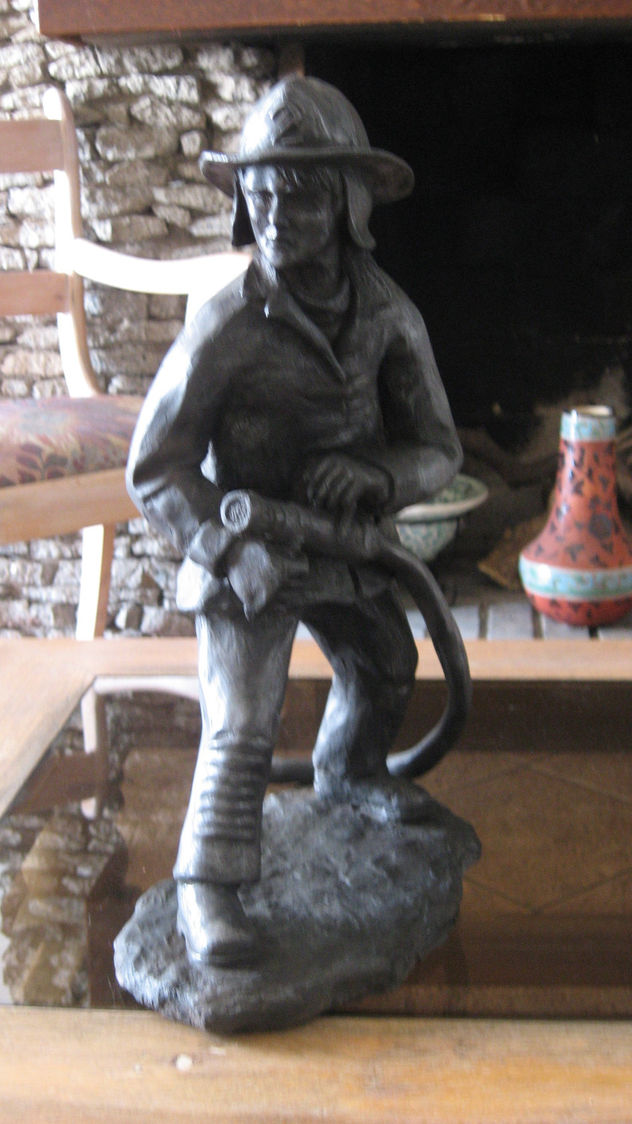 Restauración escultura imagen 4