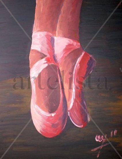 ballet Acrylic Panel Sports