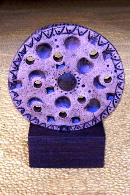 Still Wheel I