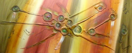 Cuadro abstracto