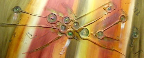 Cuadro abstracto
