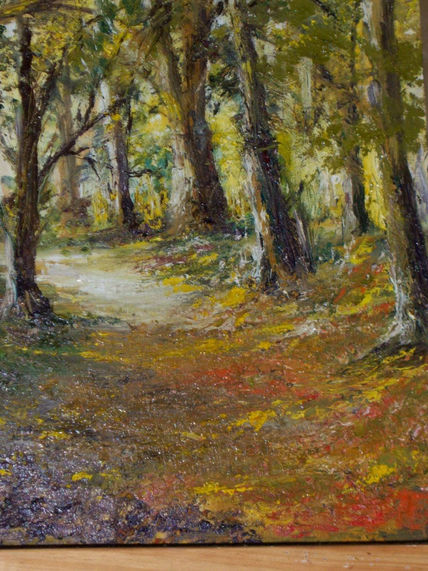 Bosque encantado