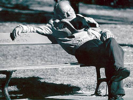 El viejo Matias