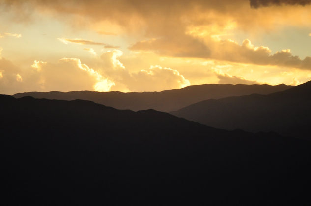 "Fuego en el Cielo" 