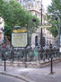 paris train station
