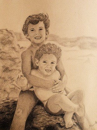 Niños Charcoal