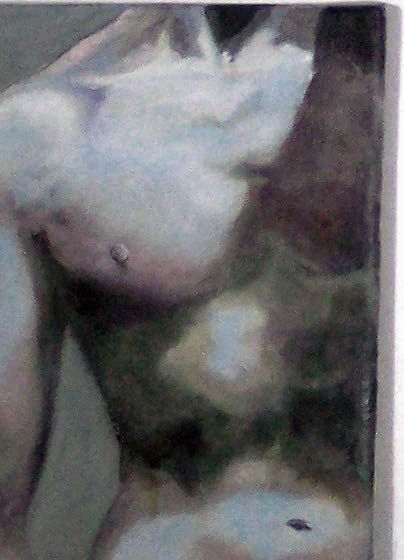 torso del David