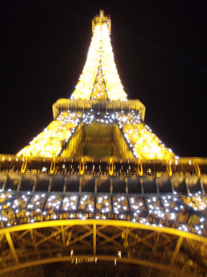 Eiffel tower paris...
