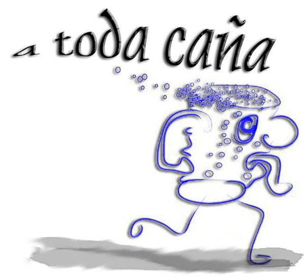 logo a toda caña 