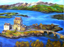 Castillo de Eilean...