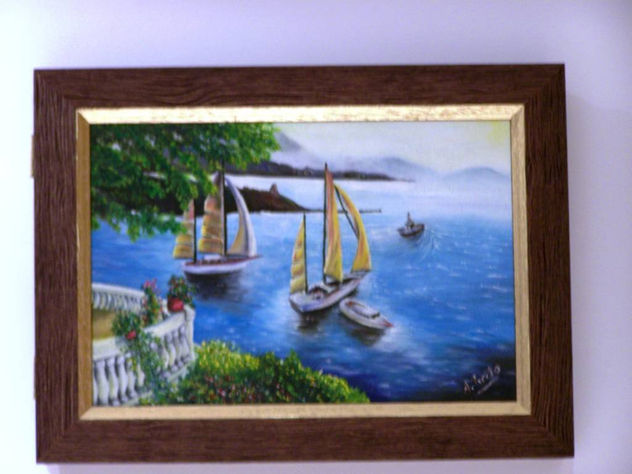 Un rincón del puerto...