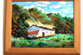 Casita en la montaña