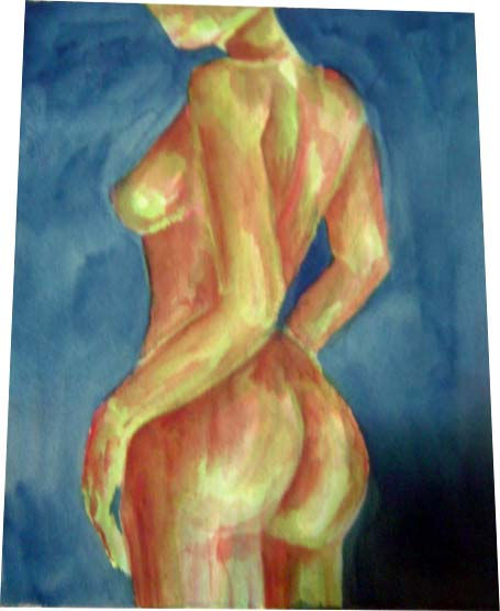 Desnudo