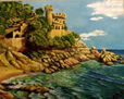 Castell de Lloret