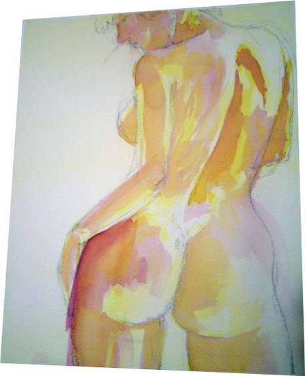 Desnudo Watercolour Paper