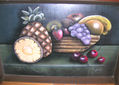 Bandeja de frutas