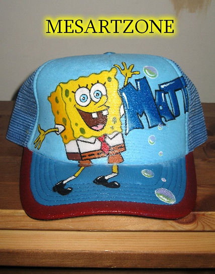 Matt y bob esponja
