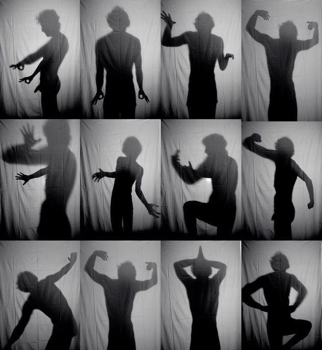 sombras
