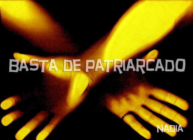 BASTA DE PATRIARCADO