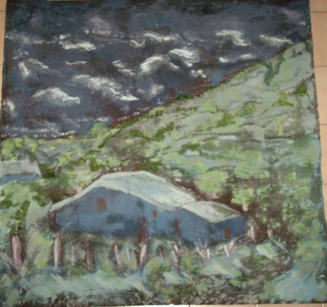 Paisaje Trujillano